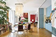 1. Obergeschoss, Variante 5-Zimmer-Wohnung
