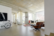 3. Obergeschoss, Variante 4-Zimmer-Wohnung
