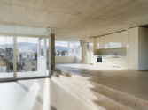 4. Obergeschoss, Variante Loft