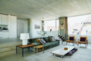 4. Obergeschoss, Variante Loft