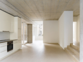 1. Obergeschoss, Variante 5-Zimmer-Wohnung