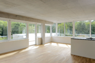 1. Obergeschoss, Variante 4-Zimmer-Wohnung
