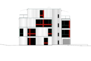 Ostfassade