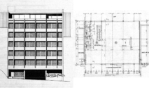 Schaufassade Schaffhauserstrasse