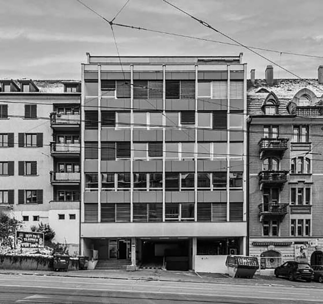 Schaufassade