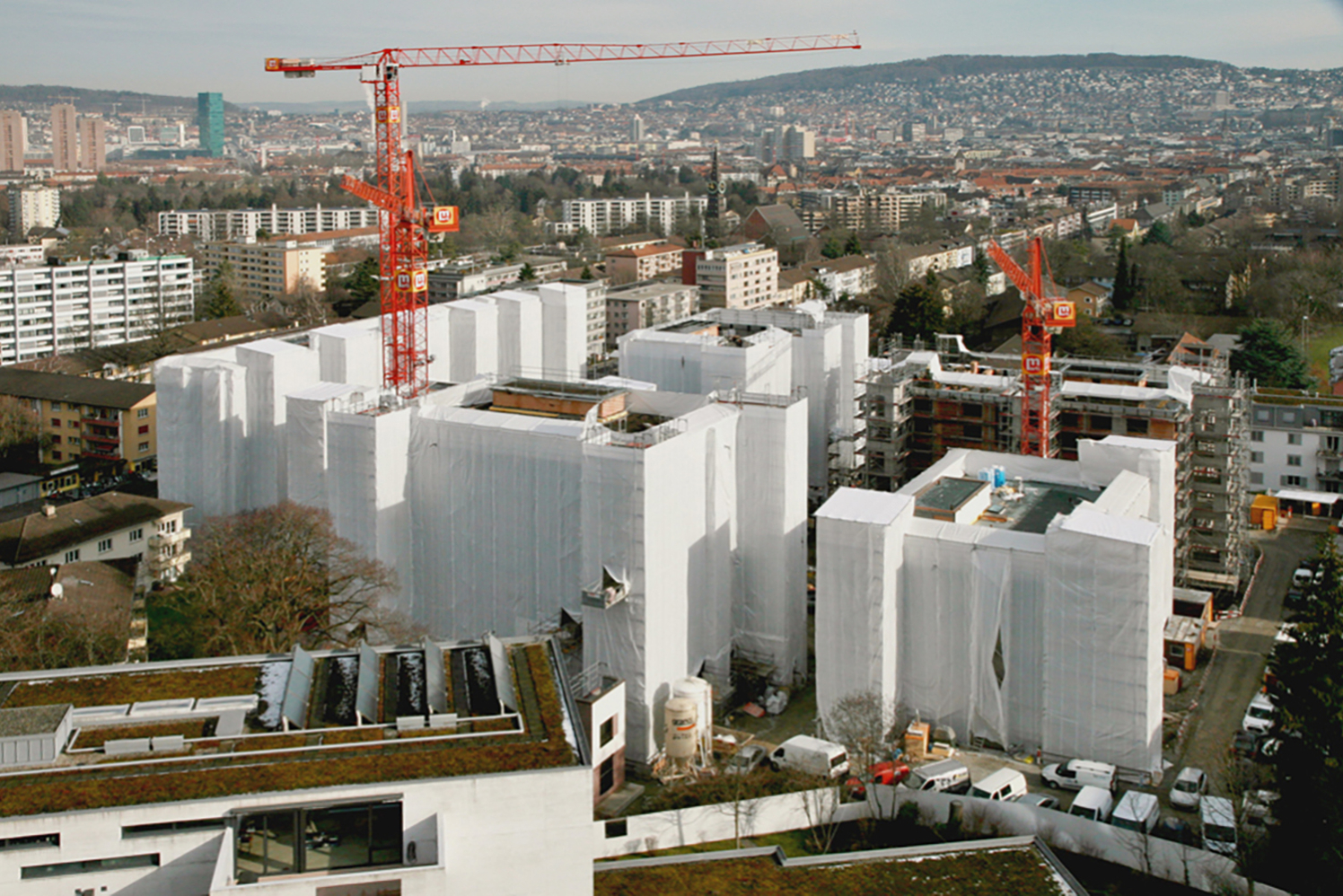 Baustelle
