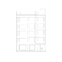 Nordfassade