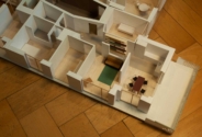 Modell 4-Zimmer-Wohnung